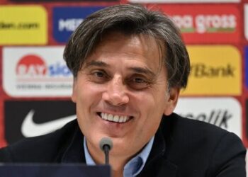 Montella: Güzel bir sonuç alacağımıza dair ümitliyim