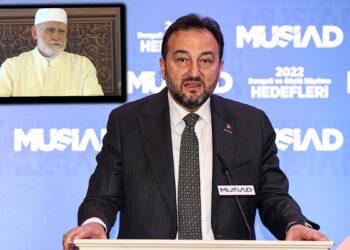 MÜSİAD Yüksek İstişare Heyeti Başkanı Asmalı’dan Erenköy cemaatinin fon vurgunu açıklamasına destek