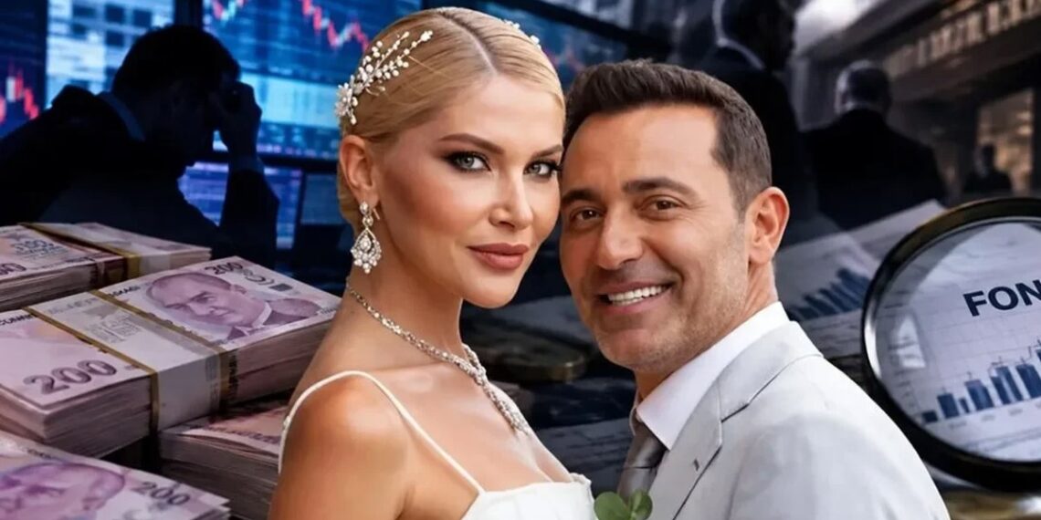 Anasayfa 66 Mustafa Sandal’ın eşi 3 milyar lira iade etmek için başvuru yaptı