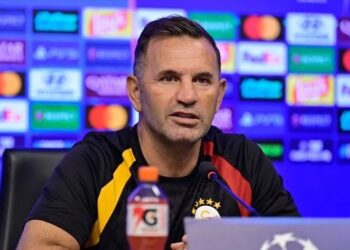 Okan Buruk: Hedefimiz her zaman olduğu gibi maçı kazanmak 3 Okan Buruk: Hedefimiz her zaman olduğu gibi maçı kazanmak