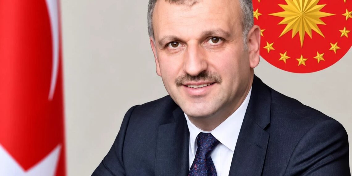Anasayfa 66 Oktay Saral’a görevden alındığını genel sekreter açıklamış