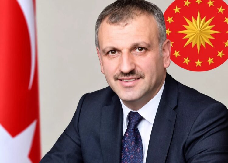 Oktay Saral’a görevden alındığını genel sekreter açıklamış