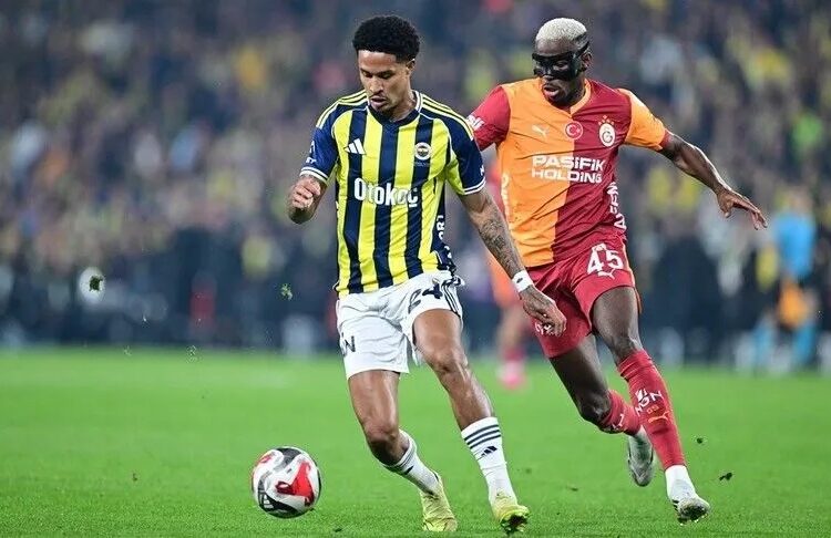 Fenerbahçe iyi başlıyor Galatasaray iyi bitiriyor 1 Fenerbahçe iyi başlıyor Galatasaray iyi bitiriyor