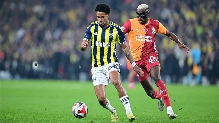 Anasayfa 75 Fenerbahçe iyi başlıyor Galatasaray iyi bitiriyor