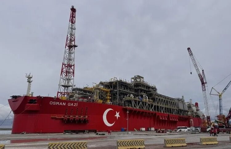 Erdoğan: Her 3 haneden biri yerli doğal gaz kullanacak