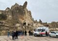 Peribacasından kopan parçaların altında kalan 2 kişi hayatını kaybetti 12 Peribacasından kopan parçaların altında kalan 2 kişi hayatını kaybetti