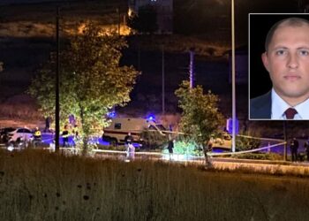 Pursaklar’da polisi şehit eden saldırganın suç kaydı kabarık çıktı