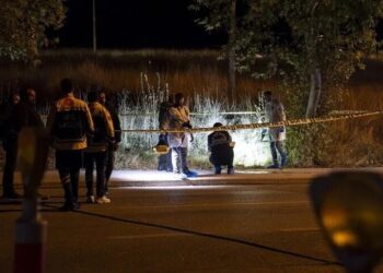 Ankara’da uygulama noktasında silahlı saldırı: Polis memuru şehit oldu