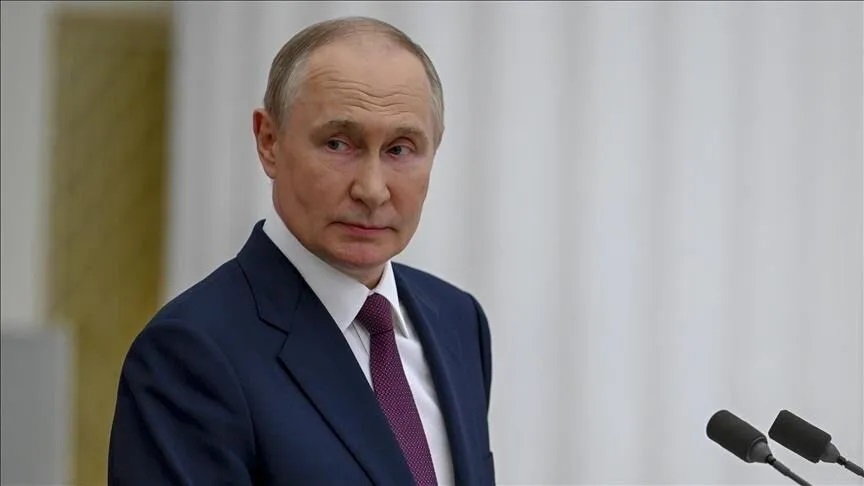 Anasayfa 67 Putin: Avrupa’daki protestoların nedeni yönetimlerin kendi hataları