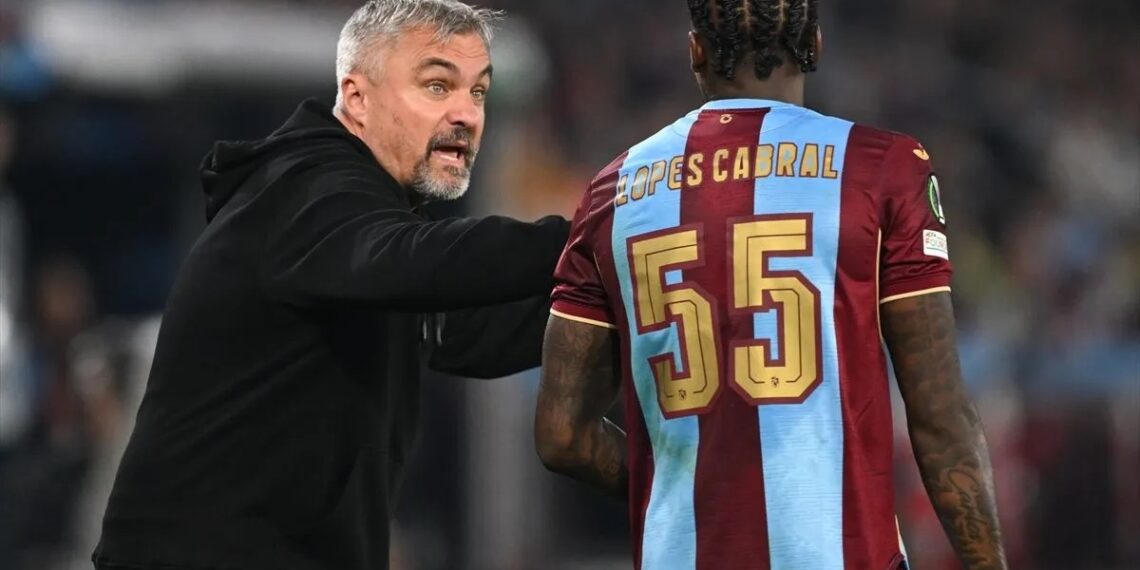 Trabzonspor Reis ile “5’te 5” yaptı