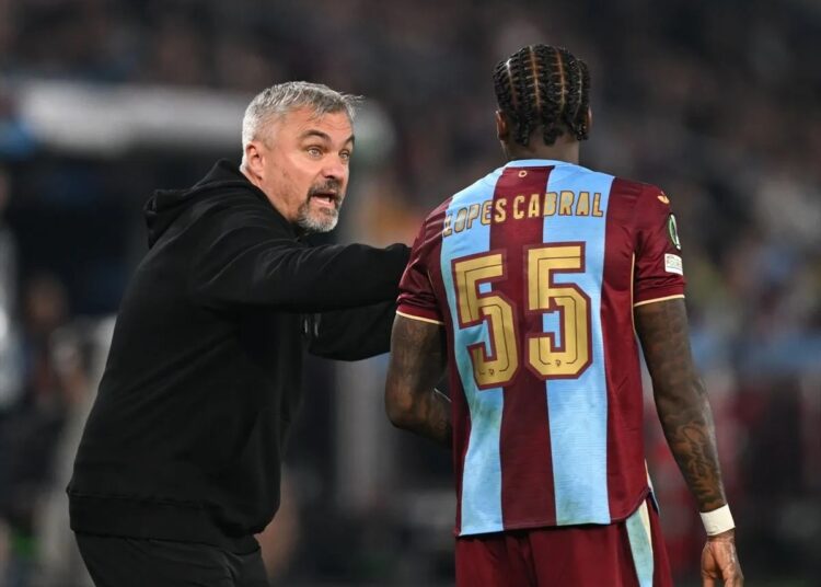 Trabzonspor Reis ile "5'te 5" yaptı 1 Trabzonspor Reis ile “5’te 5” yaptı