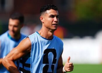 Cristiano Ronaldo, Portekiz Milli Takımı kampını terk etti