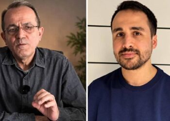 Fon soruşturmasında iki gazeteci hakkında gözaltı kararı! 6 Fon soruşturmasında iki gazeteci hakkında gözaltı kararı!