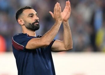 Muhammed Salah, Trabzonspor formasıyla Avrupa’da ilk gol peşinde
