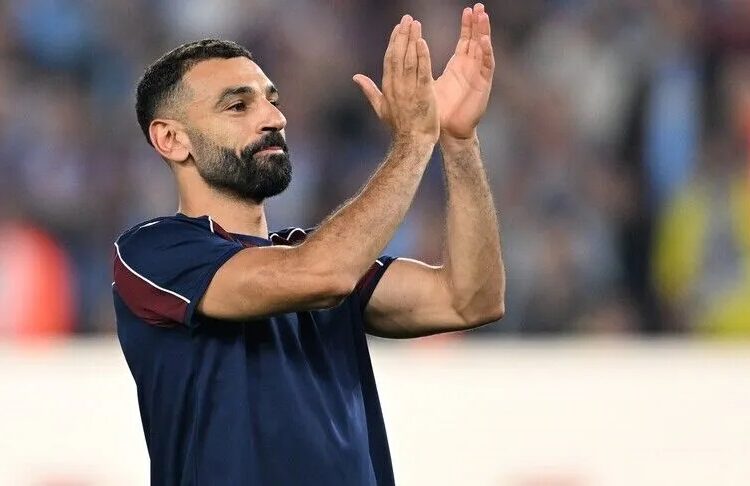 Muhammed Salah, Trabzonspor formasıyla Avrupa'da ilk gol peşinde 1 Muhammed Salah, Trabzonspor formasıyla Avrupa’da ilk gol peşinde
