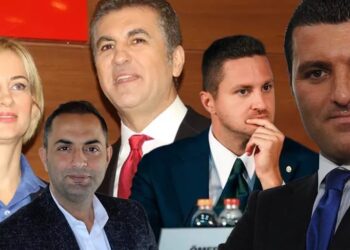 Sarıgül soruşturmasında Murat Ağırel de dahil 15 tutuklama