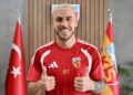 Lider Kayserispor’da Seferi’den 11 maçta 9 gol