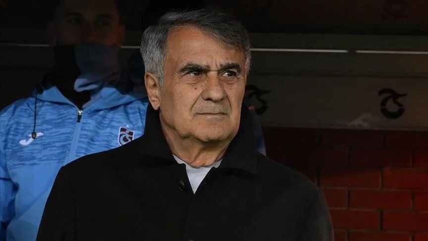 Anasayfa 72 Şenol Güneş’le ilgili Milli Takım sitemi iddiası