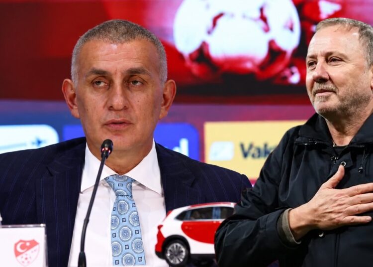“Neden Sergen?” sorusuna Hacıosmanoğlu’ndan ilginç cevap: Ayağıyla basket atıyor