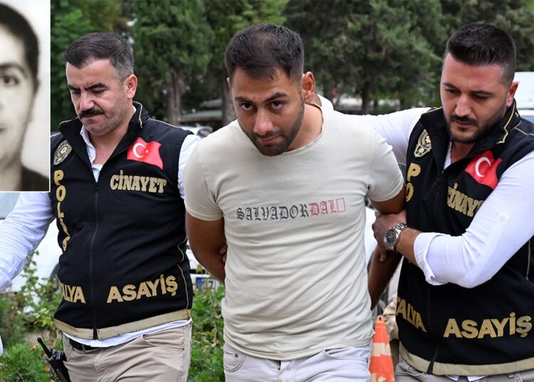 17 bin lira için sevgilisini kaynar suyla yakıp boğarak öldürdü