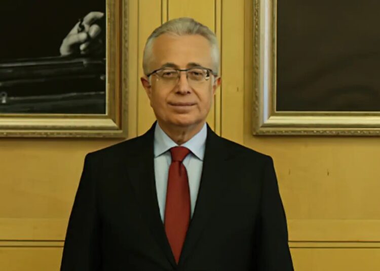 SPK Başkanı Mahmut Sütçü istifa etti