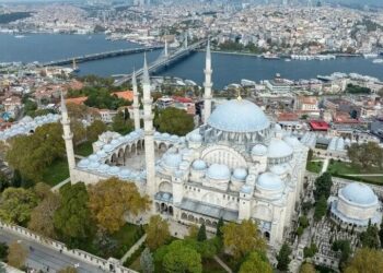 Süleymaniye Camisi’nin bilinmeyen detayları restorasyonlarla açığa çıktı