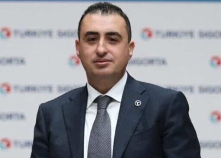 Türkiye Sigorta Genel Müdürü Çakmak'ın malvarlığına tedbir konuldu 1 Türkiye Sigorta Genel Müdürü Çakmak’ın malvarlığına tedbir konuldu