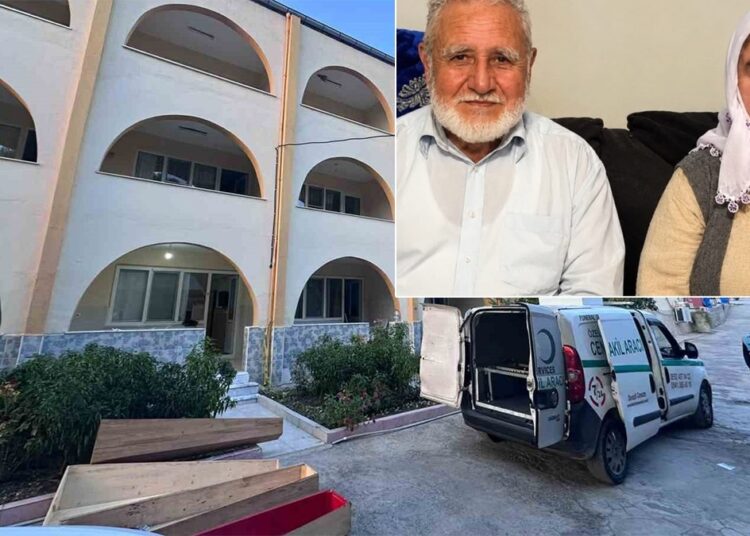 Şifa bulmak için gittikleri termalde ölü bulundular 1 Şifa bulmak için gittikleri termalde ölü bulundular