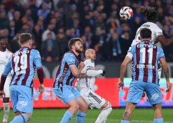 Beşiktaş ile Trabzonspor, 144. kez karşılaşacak