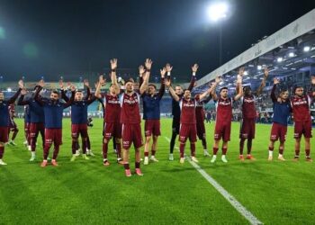 Trabzonspor, son 16 sezonun en golcü dönemini yaşıyor 2 Trabzonspor, son 16 sezonun en golcü dönemini yaşıyor