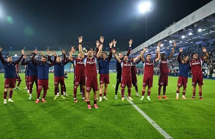Trabzonspor, son 16 sezonun en golcü dönemini yaşıyor