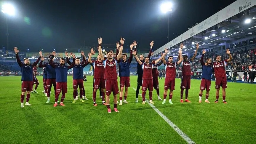 Anasayfa 80 Trabzonspor, son 16 sezonun en golcü dönemini yaşıyor