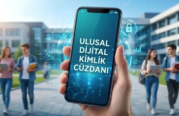 Ulusal dijital kimlik cüzdanının ilk örneği 2027'de geliştirilecek 1 Ulusal dijital kimlik cüzdanının ilk örneği 2027’de geliştirilecek