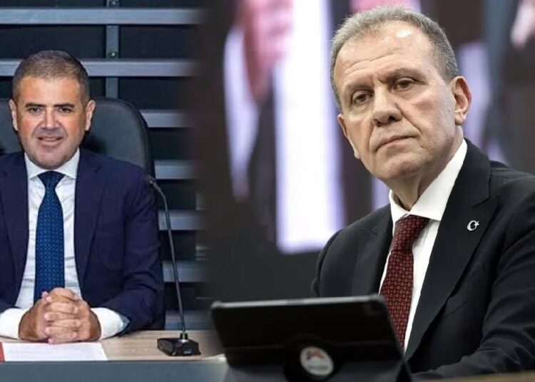 Seçer ve Tuncer görevlerinden uzaklaştırıldı 1 Seçer ve Tuncer görevlerinden uzaklaştırıldı