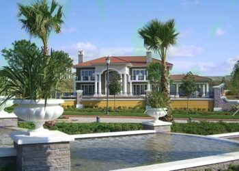 “Fatma Betül Sayan Kaya bakanken annesine lüks villa aldı” iddiası