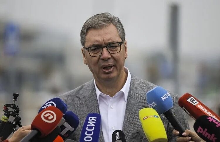 Vucic, “Öğrenci Listesi” karşısında seçim mağlubiyetini kabul etti