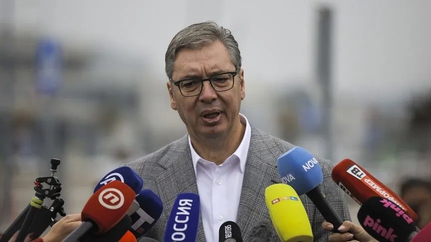 Anasayfa 66 Vucic, “Öğrenci Listesi” karşısında seçim mağlubiyetini kabul etti