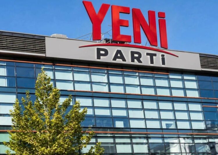 AYM kararını verdi: YENİ Parti ismini kullanmaya devam edecek 1 AYM kararını verdi: YENİ Parti ismini kullanmaya devam edecek