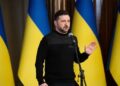 Zelenskiy: Toprak meselesi sadece liderler düzeyinde görüşülebilecek kırmızı bir çizgidir