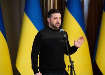 Zelenskiy: Toprak meselesi sadece liderler düzeyinde görüşülebilecek kırmızı bir çizgidir