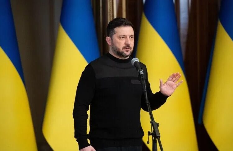 Zelenskiy: Toprak meselesi sadece liderler düzeyinde görüşülebilecek kırmızı bir çizgidir 1 Zelenskiy: Toprak meselesi sadece liderler düzeyinde görüşülebilecek kırmızı bir çizgidir