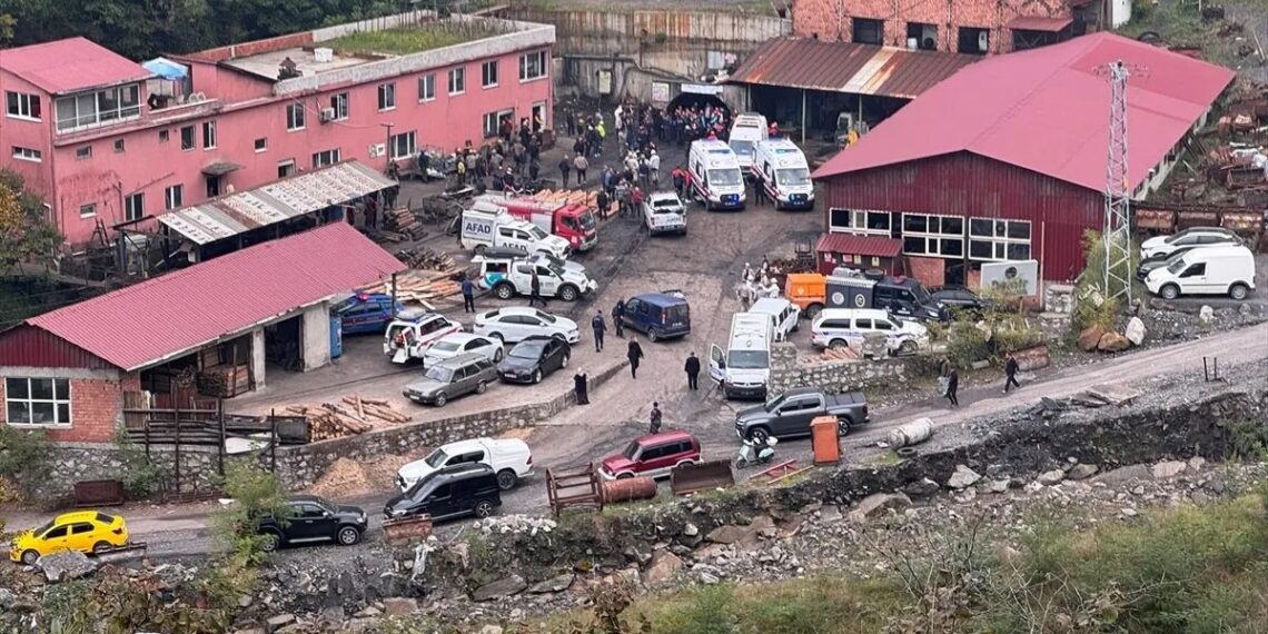 Maden ocağında grizu patlaması: 3 kişi öldü, 5 kişi yaralandı