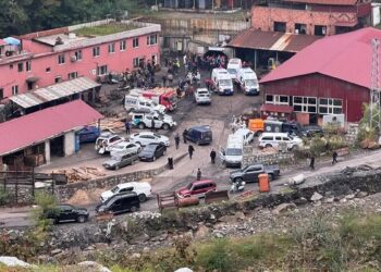 Maden ocağında grizu patlaması: 3 kişi öldü, 5 kişi yaralandı